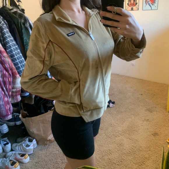 STÜSSY Track Jacket - Picture 4 of 4